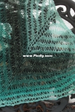 Drop Stitch Shawl by Lori A. Smith-Free