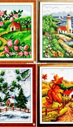 Seasons from Galeria Broderia 2009-1, 4, 5, 11 XSD