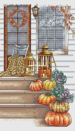 MiAxStitch - Cozy Autumn by Minasyan Yana