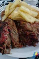 The lunch