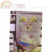 Bleu Colline - Moisson en Provence