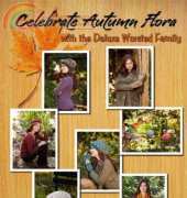 Universal Yarn-Celebrate Autumn Flora
