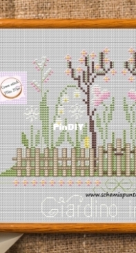Miu Miu - Giardino in fiore - Free