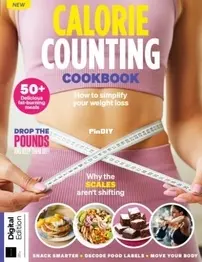 Calorie Counting Cookbook -1st edition - 2026