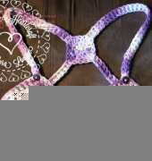 Heritage Heartcraft- Cara Louise Reitbauer- One Skein Summer Hausfrau House Bra