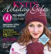 Interweave Knits Holiday Gifts - Holiday 2010