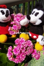 Mickey and Minnie