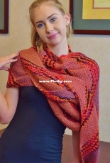 Santa Fe Shawl by SKEINO LLC-Free