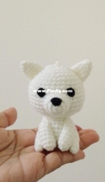 White dog