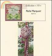 Passion des Croix Ref P-13 - Perle Marquoir