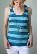 Aquae Tank - Hilary Smith Callis - The Yarniad