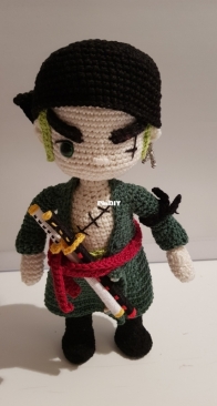 Roronoa Zoro