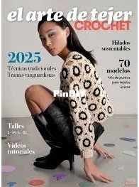 El Arte de Tejer Crochet - 2025 - Spanish