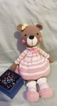 Little Brown bear