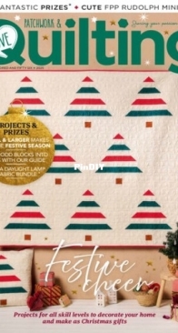 Love Patchwork and Quilting - Issue 156 - 2025