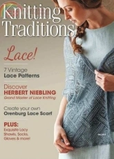 Interweave - Knitting Traditions Fall 2013