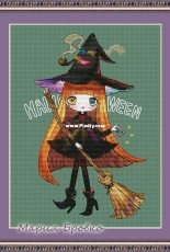 Witch by Maria Brovko
