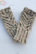 Staghorn Finger-less Mitts by Luke Gilligan -Free