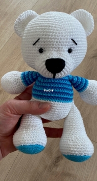 Teddy bear