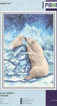 Panna J-7082 - Polar Bears