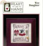 Heart In Hand-Wee Daughter