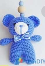 Julia Musatova - Hanging bear - Russian- Free