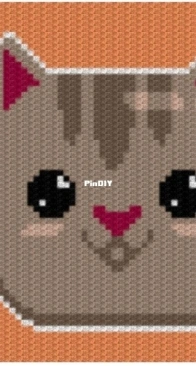 Two Magic Pixels - Cute Animal Squares