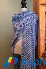 Lovers Knot Prayer Shawl by Louis Chicquette free
