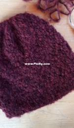 Furry Beanie by Evelin-German-Free