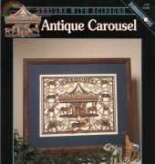 Dimensions 233 Antique Carousel