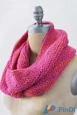Elizabeth Cowl by Katie Mayer-Free