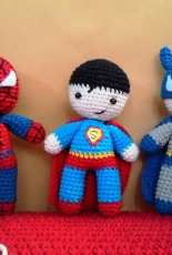 superheros