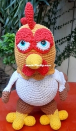 Maruchita Crochet - Claudia Gonzalez - Bartolito - Spanish - Free