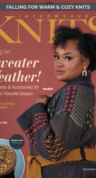 Interweave Knits - Fall 2022