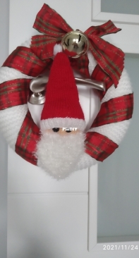 Christmas wreath