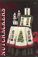 Gloria & Pat PM43 Precious Moments - Nutcrackers 1995