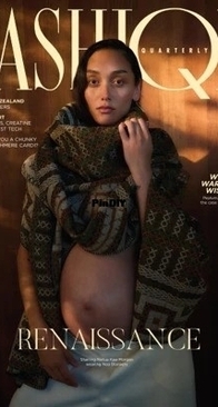 Fashion Quarterly  New Zealand - Winter 2026