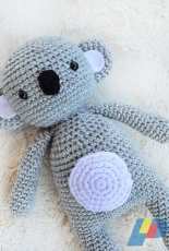 Bunnies and Yarn - Michelle Alvarez - Sweet Koala