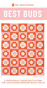Pen + Paper - Snap Happy Quilt Pattern
