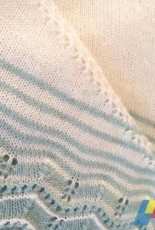 Marcelle Wrap by Cheryl Toy - Little Church Knits - Free