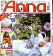 Anna issue 7 - July 2001 - German