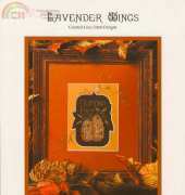 Lavender Wings--Pumpkin Patch