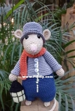 Dickens Mouse Samuel