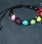 Handmade Shamballa Jewellery