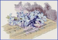 Ameli Stitch - Blue Jacinth by Anna Smith/Kuznetsova XSD