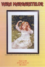 Rogoblen 2.80 - Summer Daisies (Vara Margaretelor)