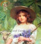 HAEAJE 103 Little Bo Peep
