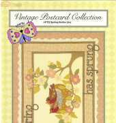 Fig Tree Quilts-FTQ Spring Series 504-Robins Cottage