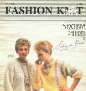 Phentex-Fashion Knits by Solange Brien