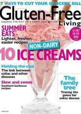 Gluten-Free Living - July/August 2015